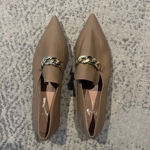 Brand new no box Linea Paolo Size 13 womens loafers flats
